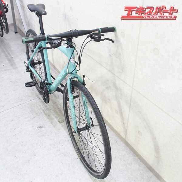 Bianchi camaleonte1 ALTUS M310 8S ビアンキ カメレオンテ 2018