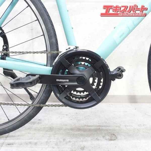 Bianchi camaleonte1 ALTUS M310 8S ビアンキ カメレオンテ 2018年
