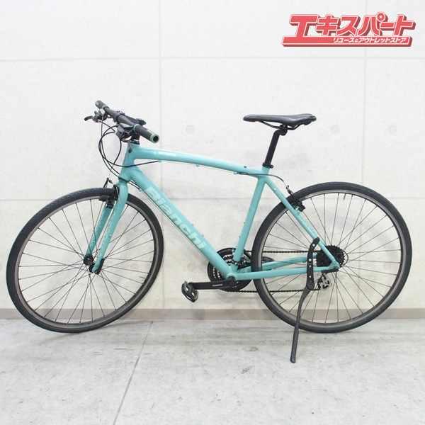 Bianchi camaleonte1 ALTUS M310 8S ビアンキ カメレオンテ 2018