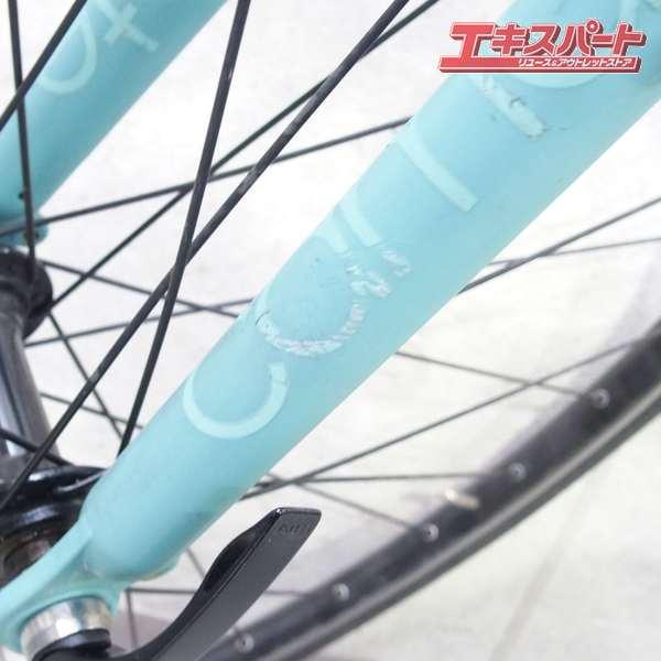 Bianchi camaleonte1 ALTUS M310 8S ビアンキ カメレオンテ 2018年