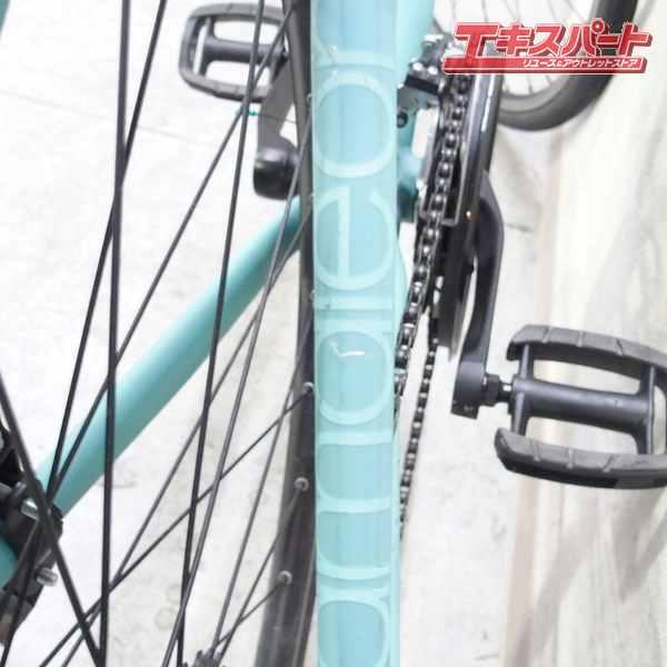 Bianchi camaleonte1 ALTUS M310 8S ビアンキ カメレオンテ 2018年