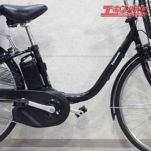 電動自転車　Panasonic vivi YX パナソニック　ビビ　2024美品 パナソニック Panasonic 電動アシスト自転車 24インチ ビビ・YX