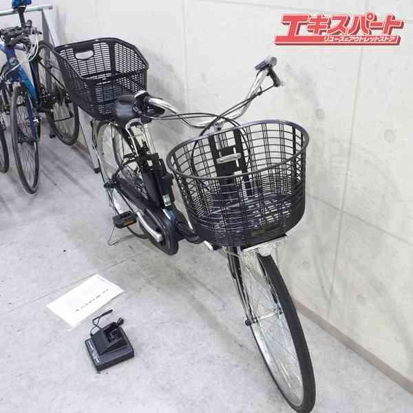 電動アシスト自転車 Panasonic vivi・YX 2024年モデル❗️ パナソニック Panasonic 電動アシスト自転車 24インチ ビビ・YX