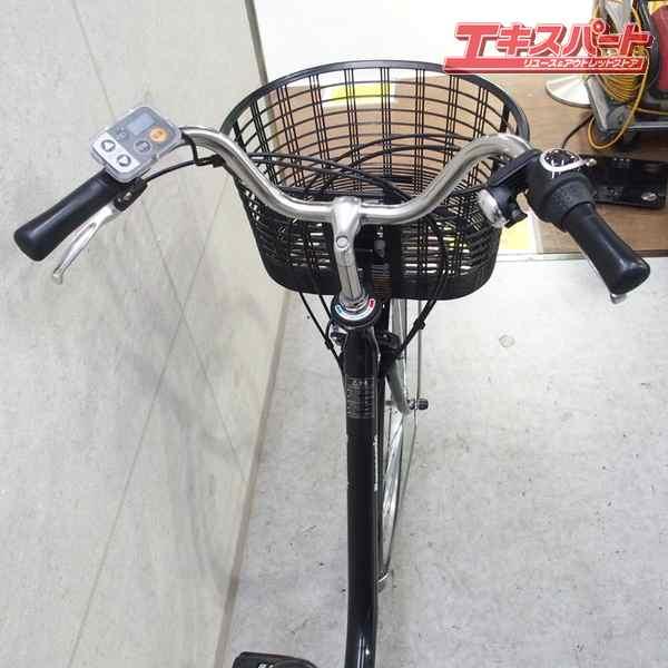 Panasonic ViVi YX パナソニック ビビ BE-FY632 2024 電動アシスト