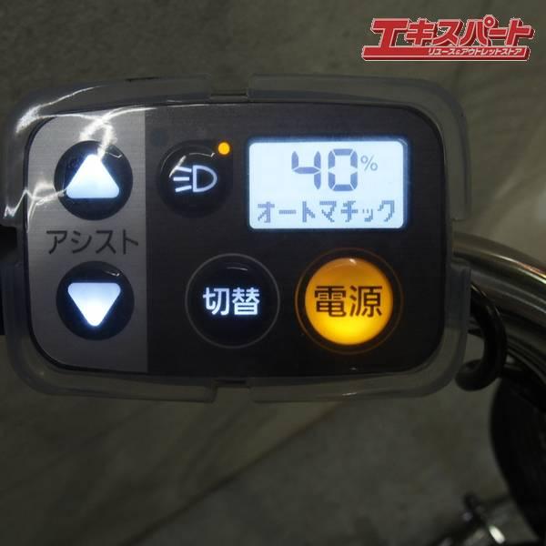 Panasonic ViVi YX パナソニック ビビ BE-FY632 2024 電動アシスト