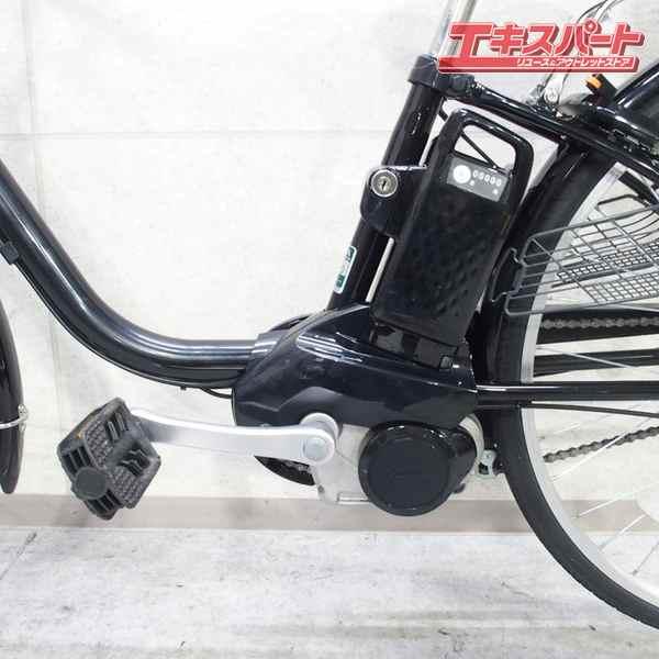 電動自転車　Panasonic vivi YX パナソニック　ビビ　2024美品 パナソニック Panasonic 電動アシスト自転車 24インチ ビビ・YX
