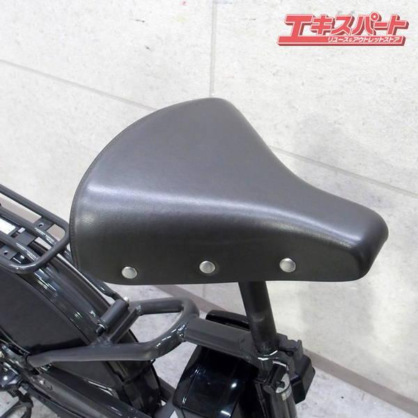 BRIDGESTONE bikke POLAR e BP0C40 電動アシスト自転車 前