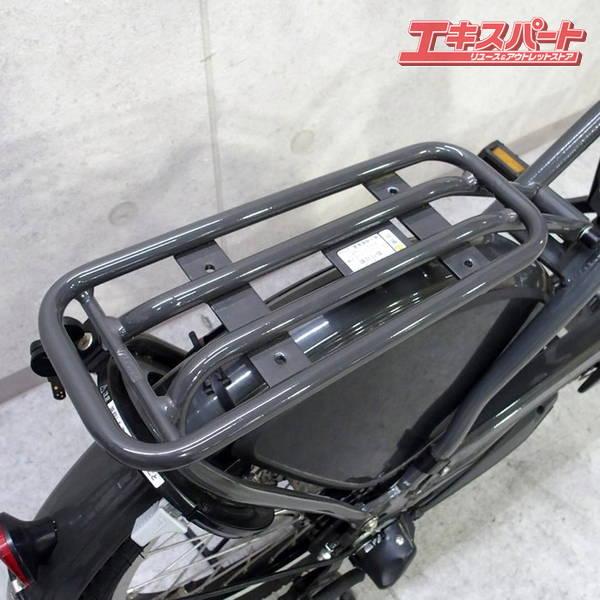 BRIDGESTONE bikke POLAR e BP0C40 電動アシスト自転車 前