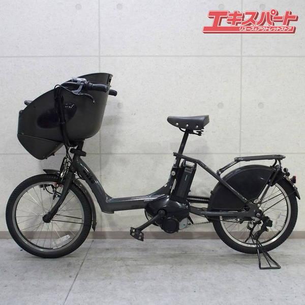1年保証 新型　ブリヂストン　ビッケポーラー　20インチ　電動アシスト自転車 BRIDGESTONE bikke POLAR e BP0C40 電動アシスト自転車 前