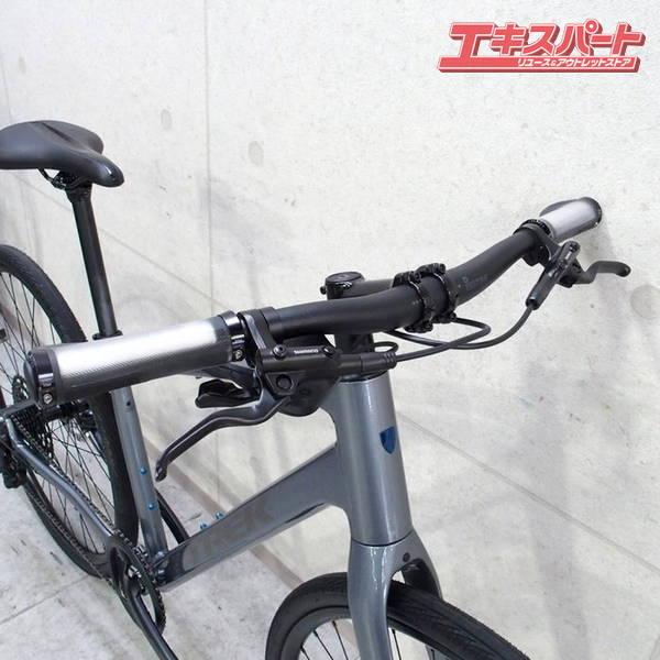 ジャンク扱い　TREK FX3 2023年モデル Mサイズ クロスバイク 人気のクロスバイク、TREK FX3のMサイズが入荷しました！ | 栃木