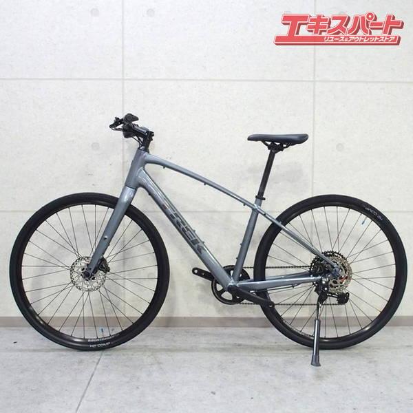 TREK FX3 Gen4 CUES U6000 1×10S 2025年モデル Mサイズ トレック