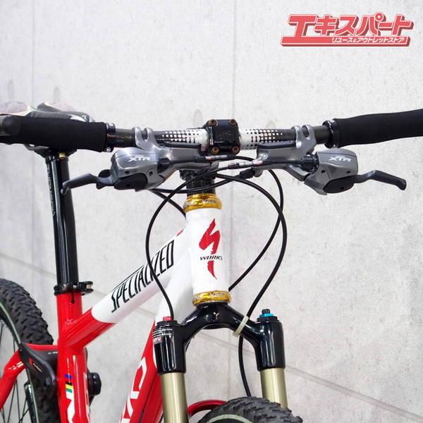 SPECIALIZED S-WORKS EPIC FSR M5 XTR M960 3×9S 2004