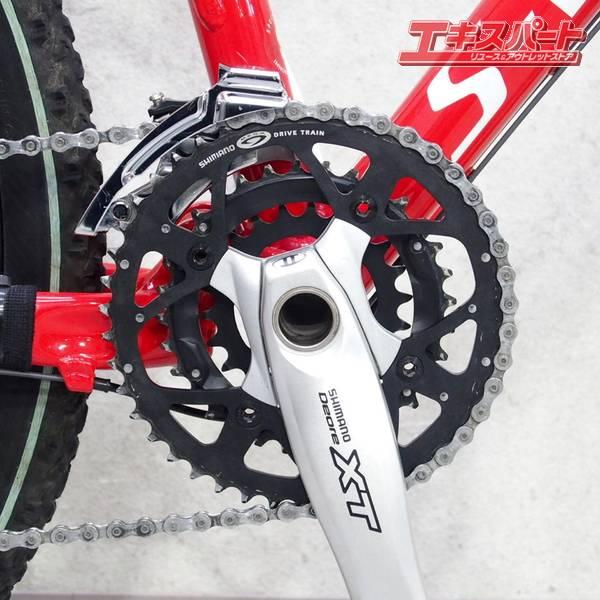 SPECIALIZED S-WORKS EPIC FSR M5 XTR M960 3×9S 2004 
