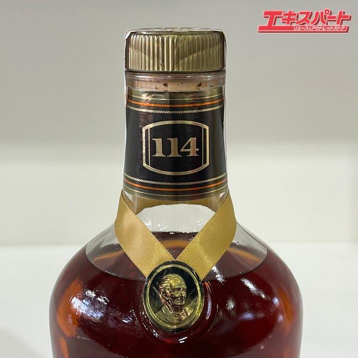 OLD GRAND DAD オールドグランダッド 114 BARREL PROOF 戸塚店
