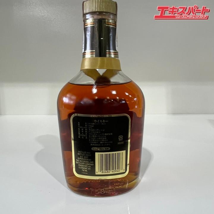 OLD GRAND DAD オールドグランダッド 114 BARREL PROOF 戸塚店
