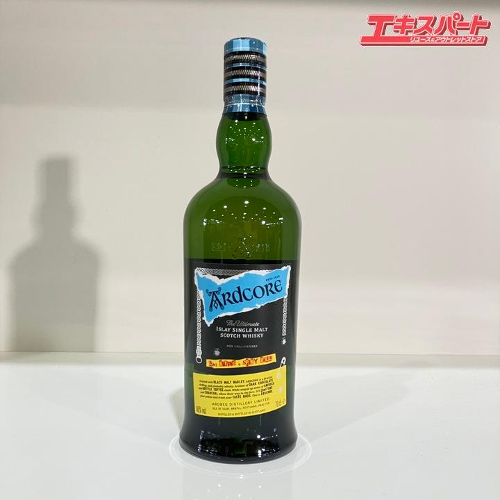 Ardbeg Ardcore アードベッグ・アードコア スコッチ ウイスキー 700ml
