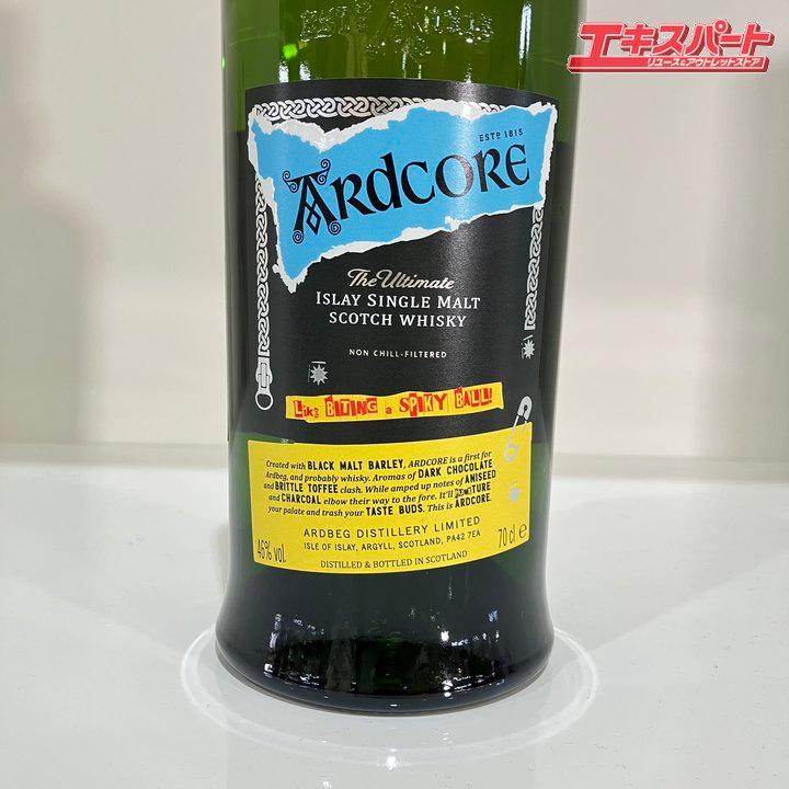 Ardbeg Ardcore アードベッグ・アードコア スコッチ ウイスキー 700ml