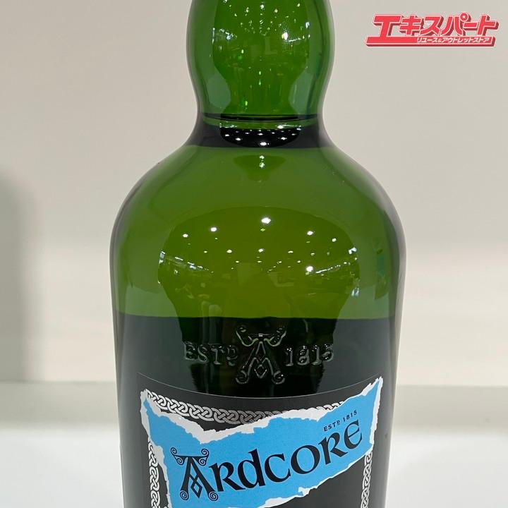 Ardbeg Ardcore アードベッグ・アードコア スコッチ ウイスキー 700ml