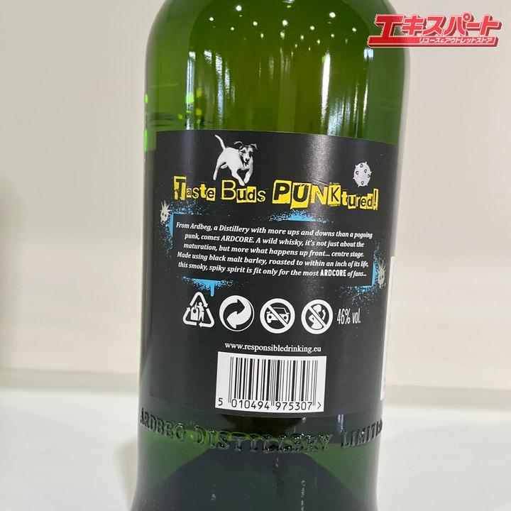 Ardbeg Ardcore アードベッグ・アードコア スコッチ ウイスキー 700ml