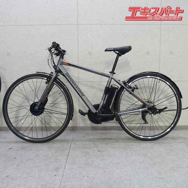 BRIDGESTONE/ブリヂストン TB1e 2025年 TB7B45 電動アシスト