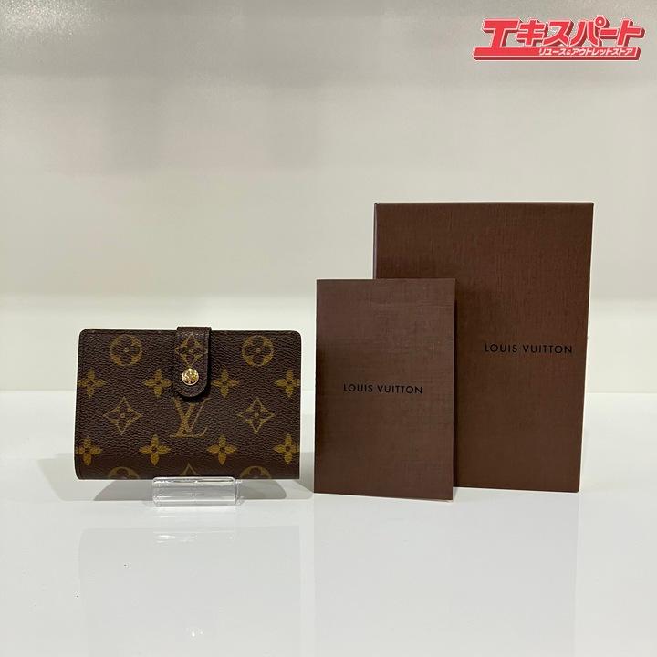 LOUIS VUITTON ルイヴィトン ポルトフォイユ・ヴィエノワ LOUIS VUITTON ルイヴィトン ポルトフォイユ・ヴィエノワ