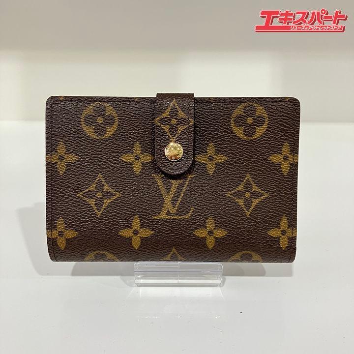 LOUIS VUITTON ルイヴィトン ポルトフォイユ・ヴィエノワ LOUIS VUITTON ルイヴィトン ポルトフォイユ・ヴィエノワ