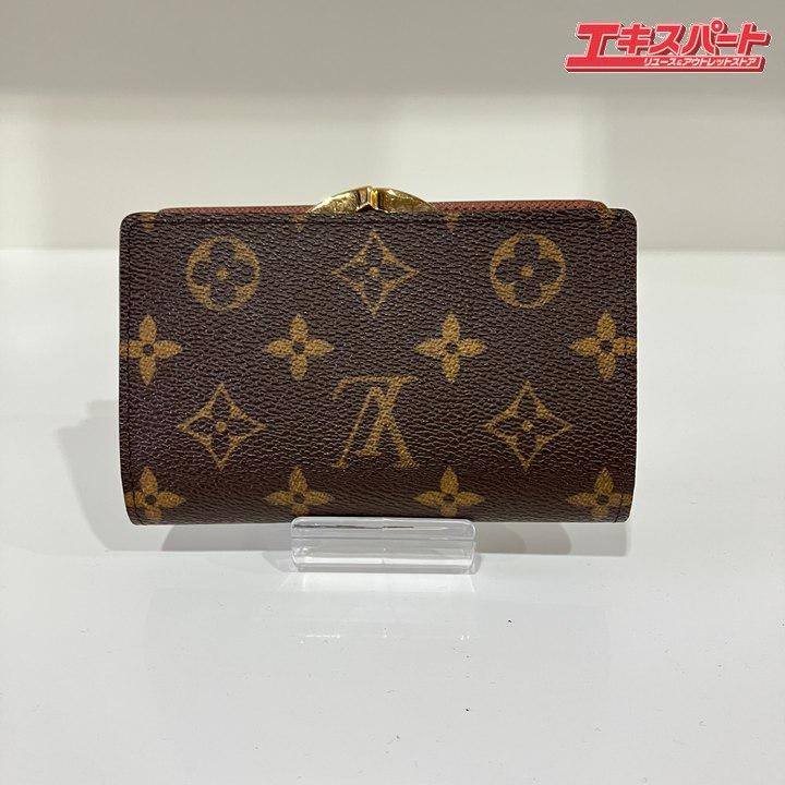 LOUIS VUITTON ルイヴィトン ポルトフォイユ・ヴィエノワ LOUIS VUITTON ルイヴィトン ポルトフォイユ・ヴィエノワ