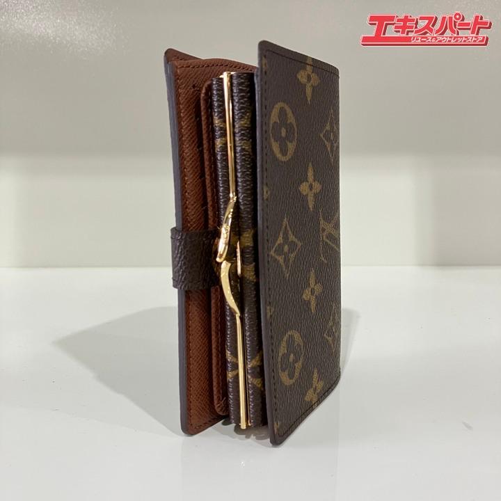LOUIS VUITTON ルイヴィトン ポルトフォイユ・ヴィエノワ LOUIS VUITTON ルイヴィトン ポルトフォイユ・ヴィエノワ