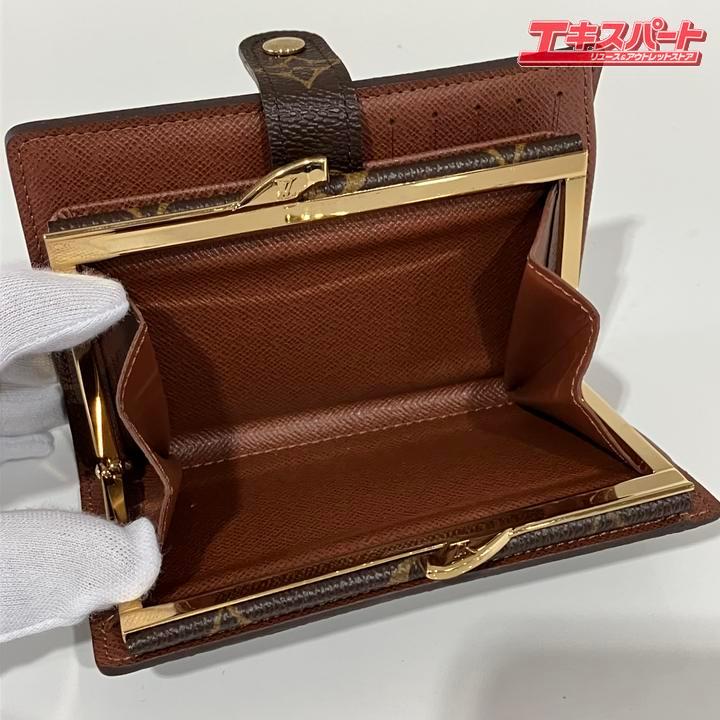 LOUIS VUITTON ルイヴィトン ポルトフォイユ・ヴィエノワ LOUIS VUITTON ルイヴィトン ポルトフォイユ・ヴィエノワ