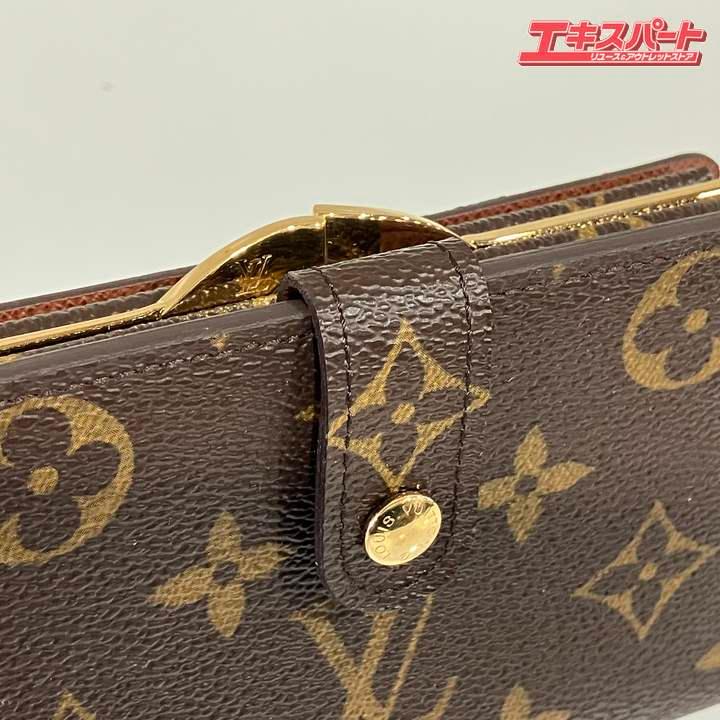 LOUIS VUITTON ルイヴィトン ポルトフォイユ・ヴィエノワ LOUIS VUITTON ルイヴィトン ポルトフォイユ・ヴィエノワ