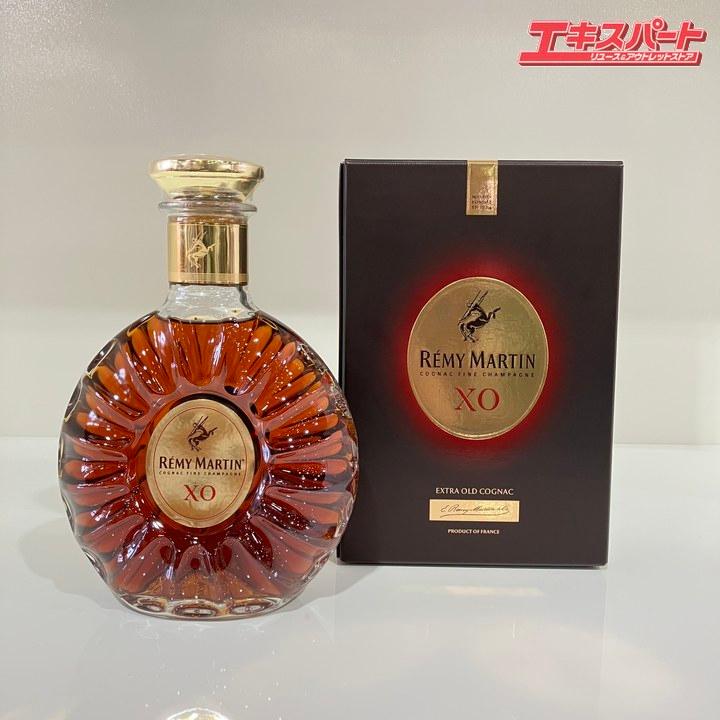 REMY MARTIN レミーマルタン XO エクストラ オールド ハーフボトル 40 