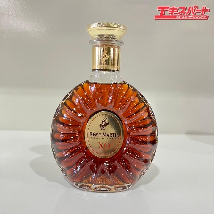 REMY MARTIN レミーマルタン XO エクストラ オールド ハーフボトル 40