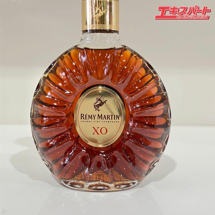 REMY MARTIN レミーマルタン XO エクストラ オールド ハーフボトル 40