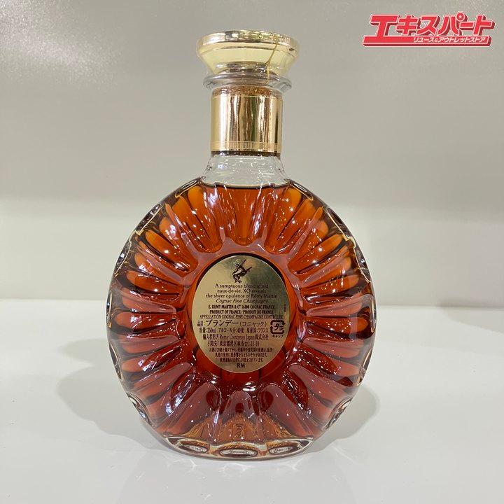 REMY MARTIN レミーマルタン XO エクストラ オールド ハーフボトル 40