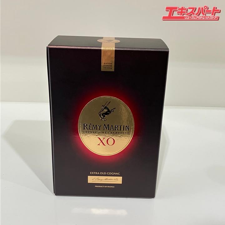 REMY MARTIN レミーマルタン XO エクストラ オールド ハーフボトル 40