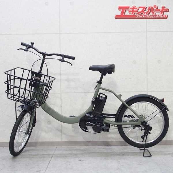 Panasonic SW BE-FSW011 2024 パナソニック 極美品 電動アシスト自転車