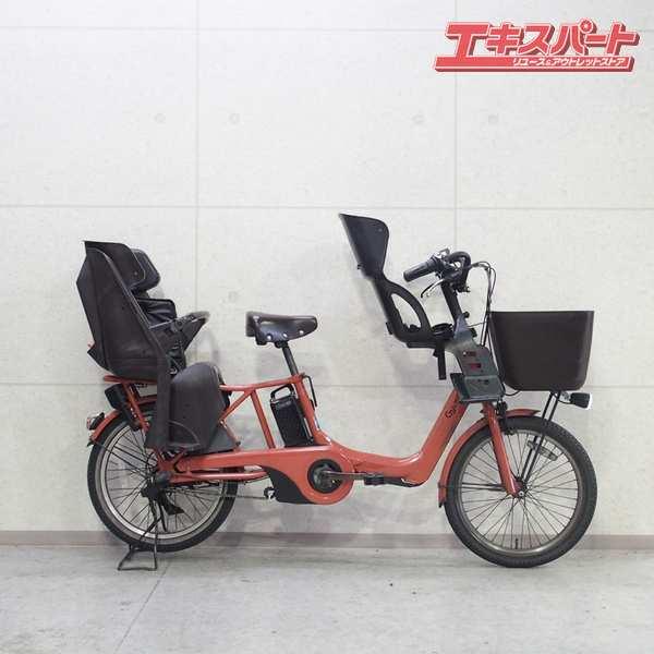 パナソニック 電動アシスト自転車 ギュットアニーズEX BE-ELAE033G 楽天市場】【ラクイック搭載】Gyutto Annys EX(ギュットアニーズ