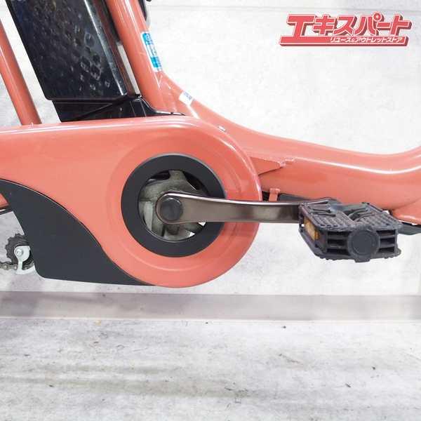 パナソニック 電動アシスト自転車 ギュットアニーズEX BE-ELAE033G 楽天市場】【最大5000円クーポン配布】【ラクイック搭載】Gyutto