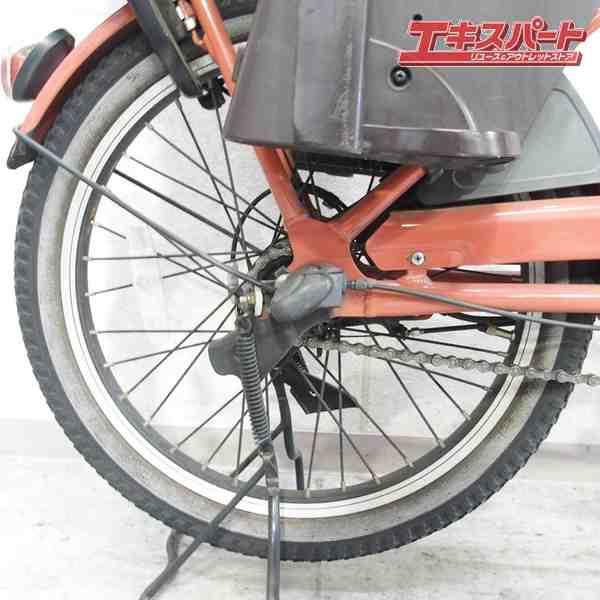 パナソニック 電動アシスト自転車 ギュットアニーズEX BE-ELAE033G 楽天市場】【ラクイック搭載】Gyutto Annys EX(ギュットアニーズ