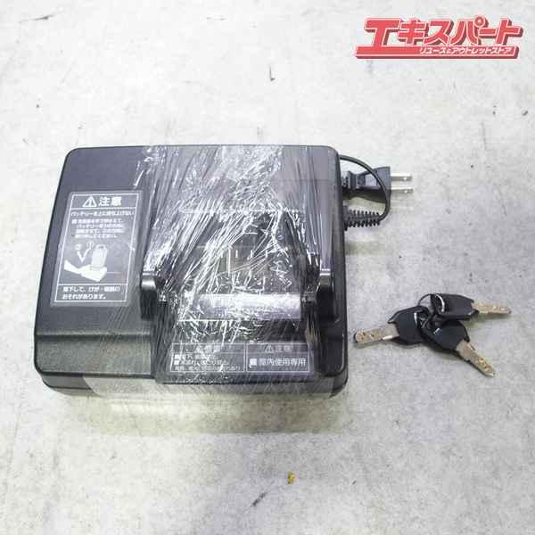 パナソニック 電動アシスト自転車 ギュットアニーズEX BE-ELAE033G パナソニック ギュット・アニーズ・EX BE-ELAE033 + 専用充電器