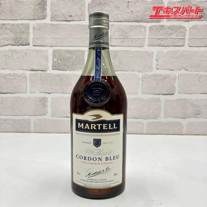 MARTELL CORDON BLEU OLD LIQUEUR マーテル コルドンブルー オールド
