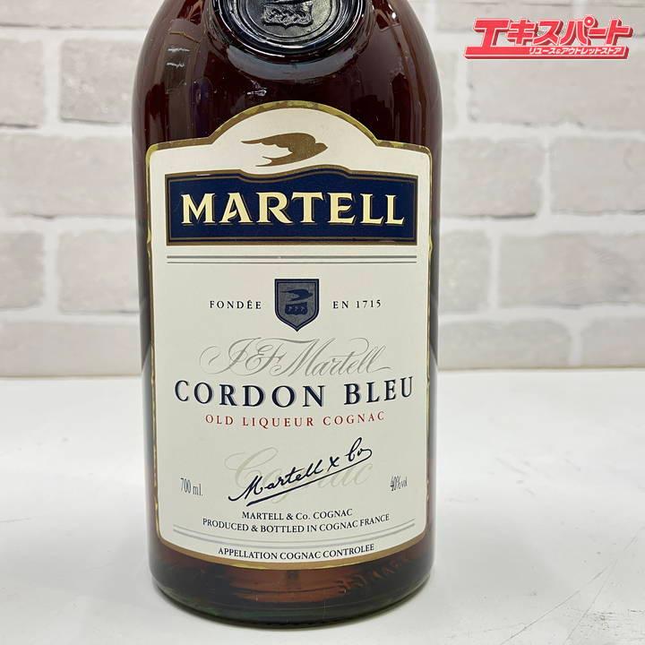 MARTELL CORDON BLEU OLD LIQUEUR マーテル コルドンブルー オールド