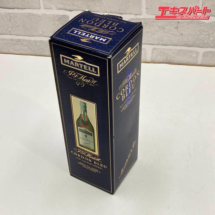 MARTELL CORDON BLEU OLD LIQUEUR マーテル コルドンブルー オールド