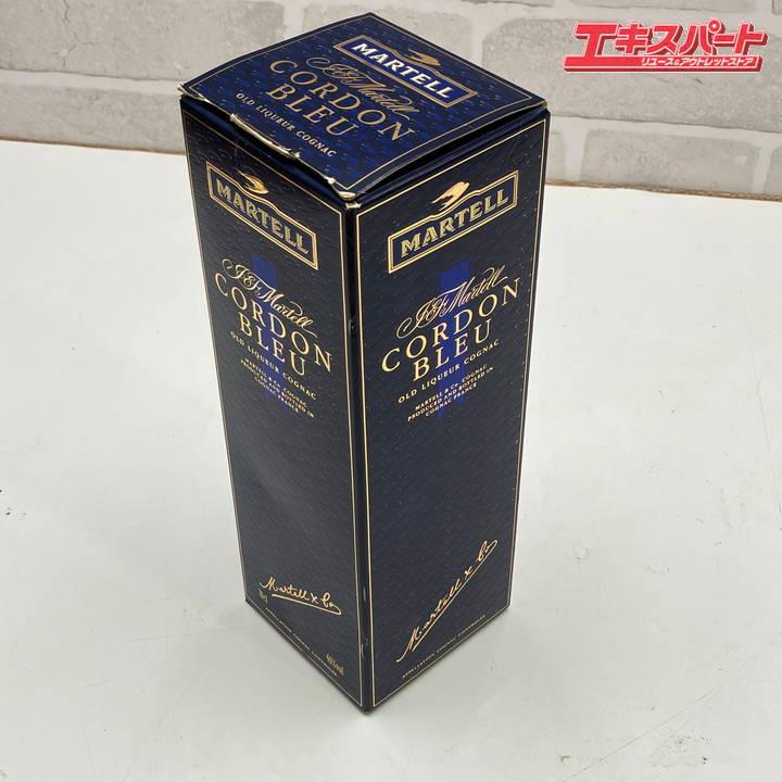 MARTELL CORDON BLEU OLD LIQUEUR マーテル コルドンブルー オールド