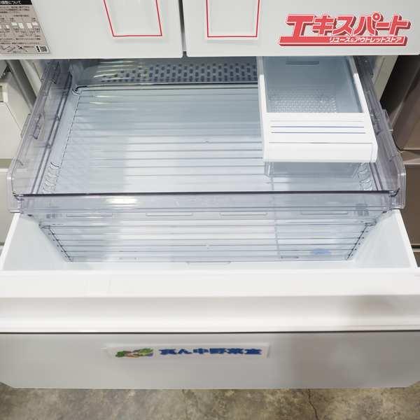 TOSHIBA/東芝 VEGETA GR-W510FZS-TW 507L 2024年 6ドア 冷蔵庫 重量