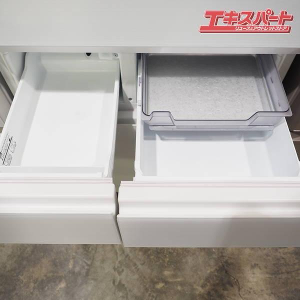 TOSHIBA 507L 冷凍冷蔵庫 GR-W510FZS 2024年製 中古 TOSHIBA (トウシバ) 6ドア冷蔵庫 GR-W510FZS 2024年製 108 507L