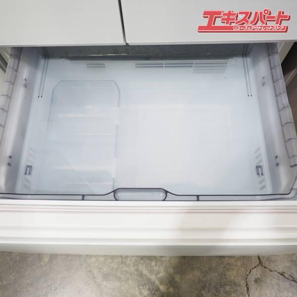 TOSHIBA 507L 冷凍冷蔵庫 GR-W510FZS 2024年製 中古 TOSHIBA/東芝 VEGETA GR-W510FZS-TW 507L 2024年 6ドア 冷蔵庫 重量