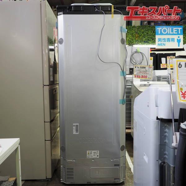 未使用アウトレット SHARP/シャープ 冷蔵庫 Fit63 SJ-MF43M-H 2024年 6