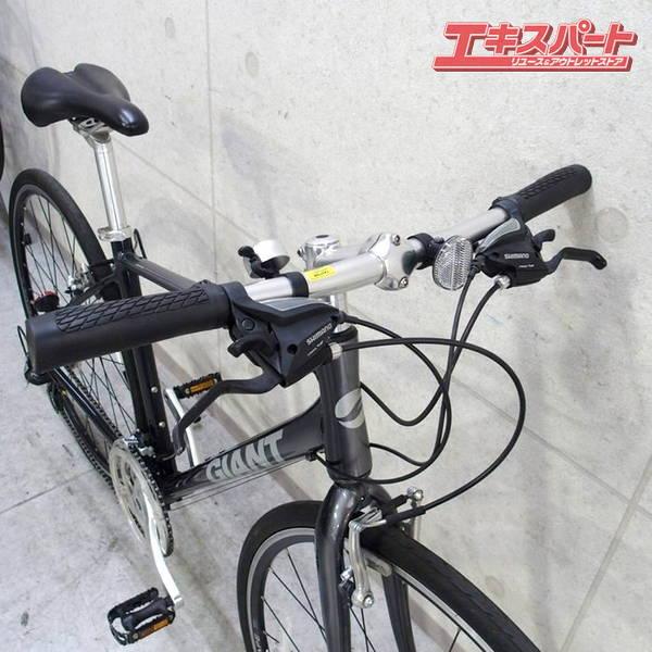 GIANT ESCAPE R3 ALTUS M310 3×8S 2020 クロスバイク Sサイズ