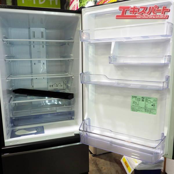 【愛品館 市原店】　三菱　2022年製　403L　4ドア冷蔵庫　　MR-N40H-T【愛市IR018042-104】 Amazon | 三菱電機 冷蔵庫 幅60cm 403L 4ドア 野菜室真ん中 氷点下